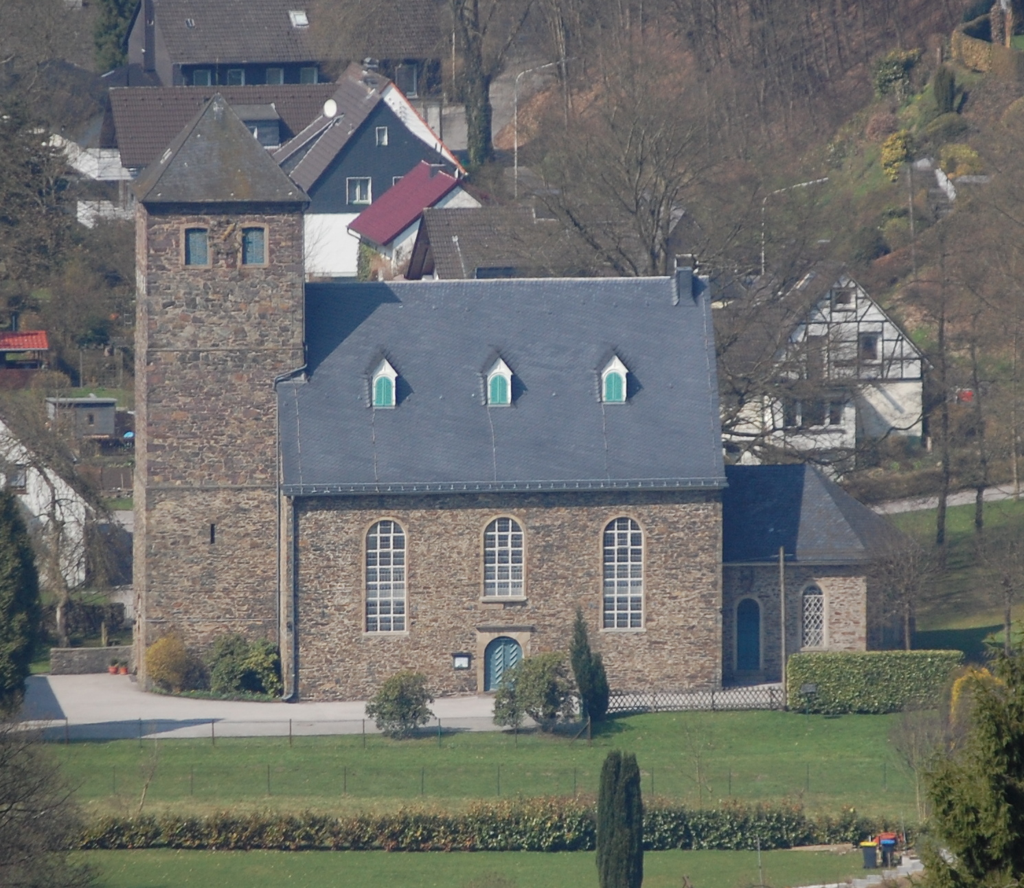 Nachrichten aus dem Presbyterium vom 8. Juli 2026
