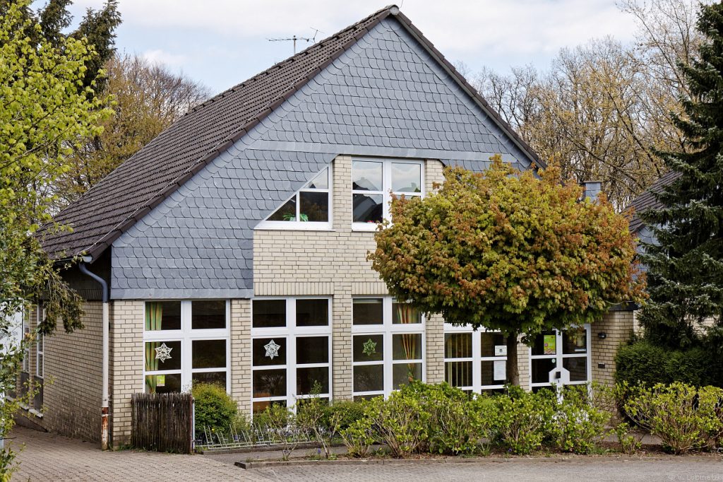 Gemeindehaus Heisterbusch