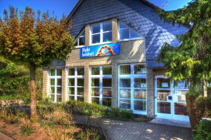 Gemeindehaus Heisterbusch, (c) V. Lubinetzki