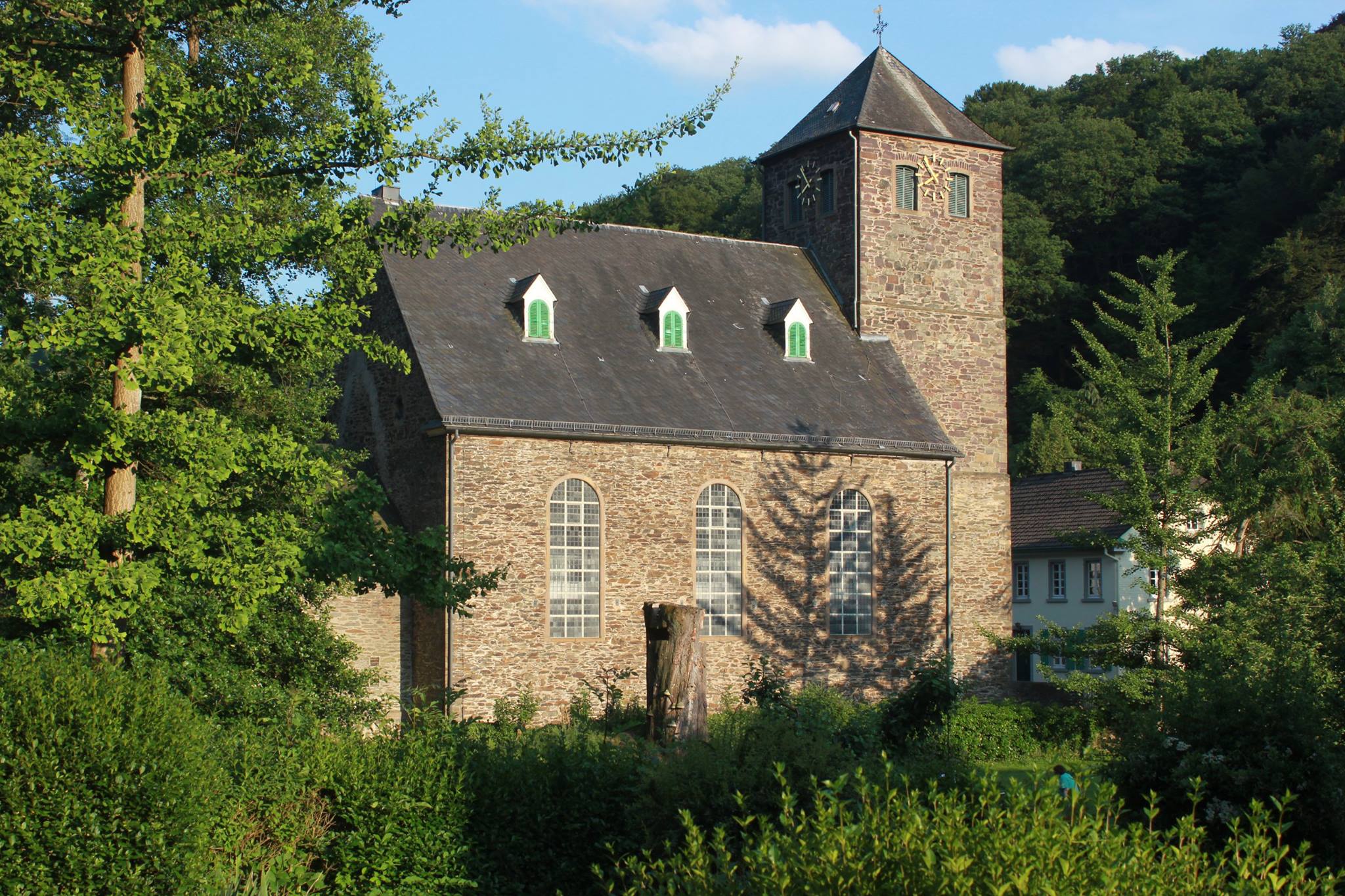 Förderverein Burger Kirche jetzt aktiv!