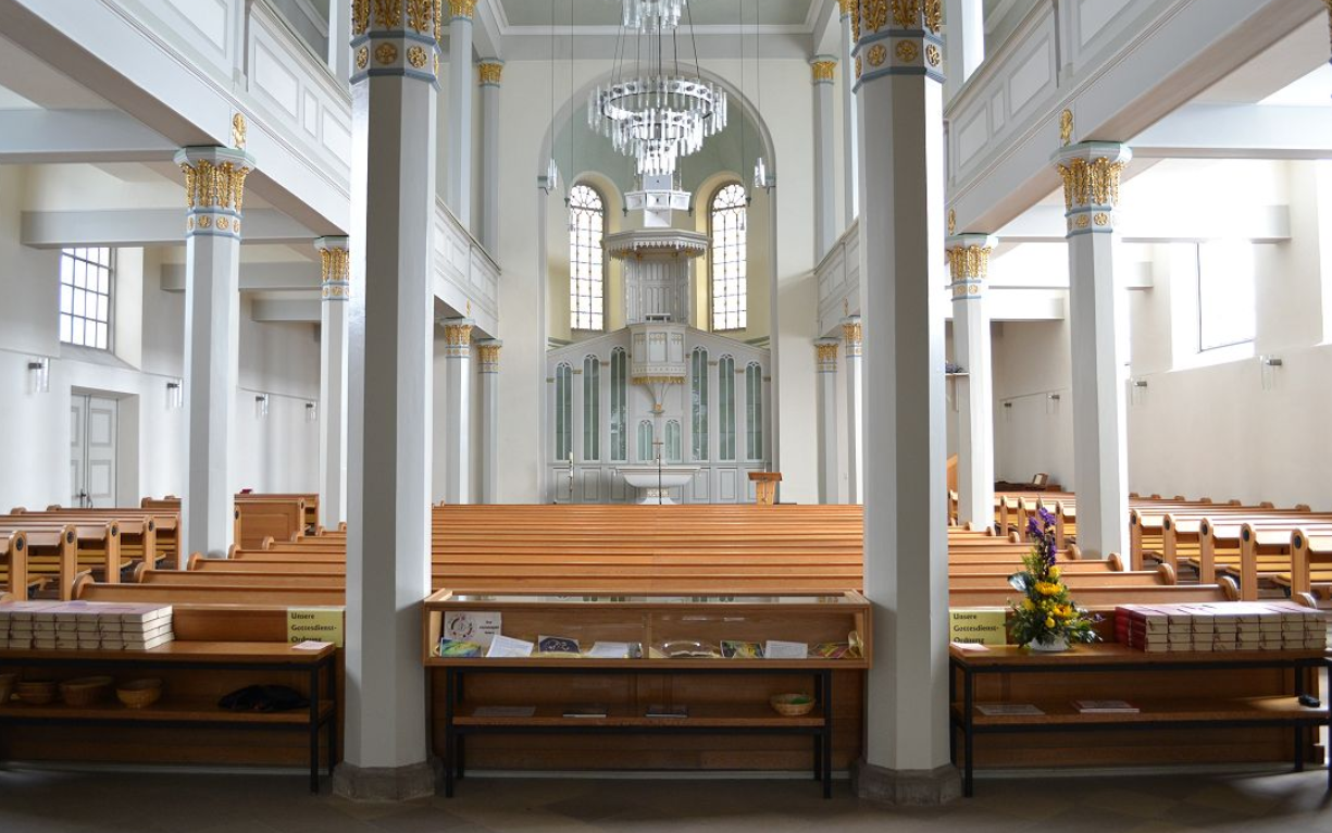 Unsere Gottesdienste