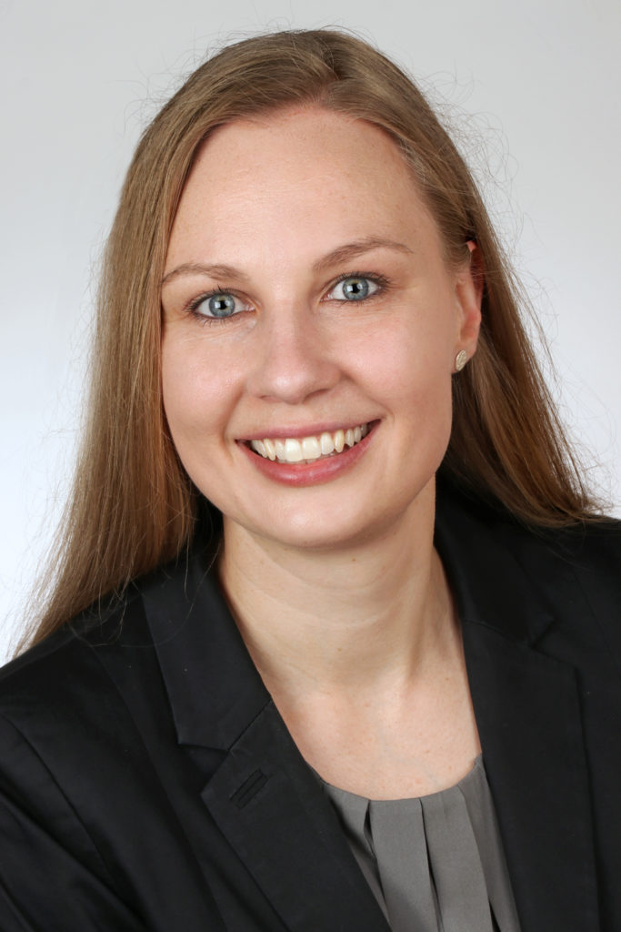 Portrait Pfarrerin Kannemann