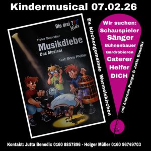 Kindermusical 2026