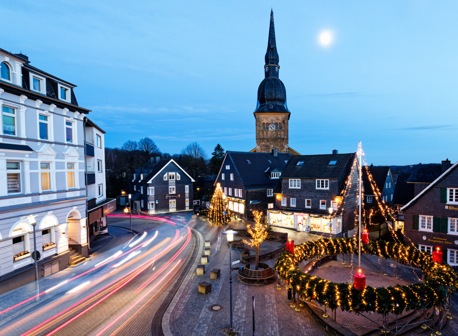 Nachrichten aus dem Presbyterium vom 26.11.2025